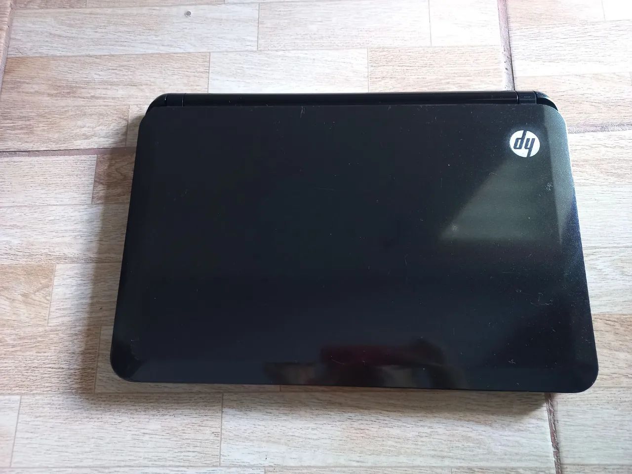 Notebook HP Preto