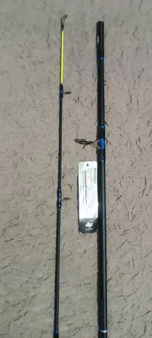 Vara de pesca albatroz suprema 2,70m nova - Foto 3