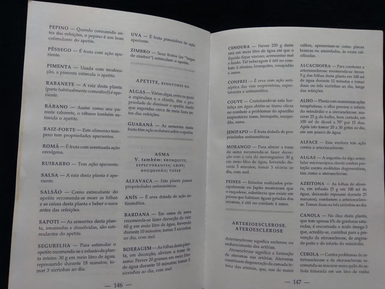 LIVRO ALIMENTOS QUE CURAM - PAULO EIRÓ GONSALVES - Foto 3