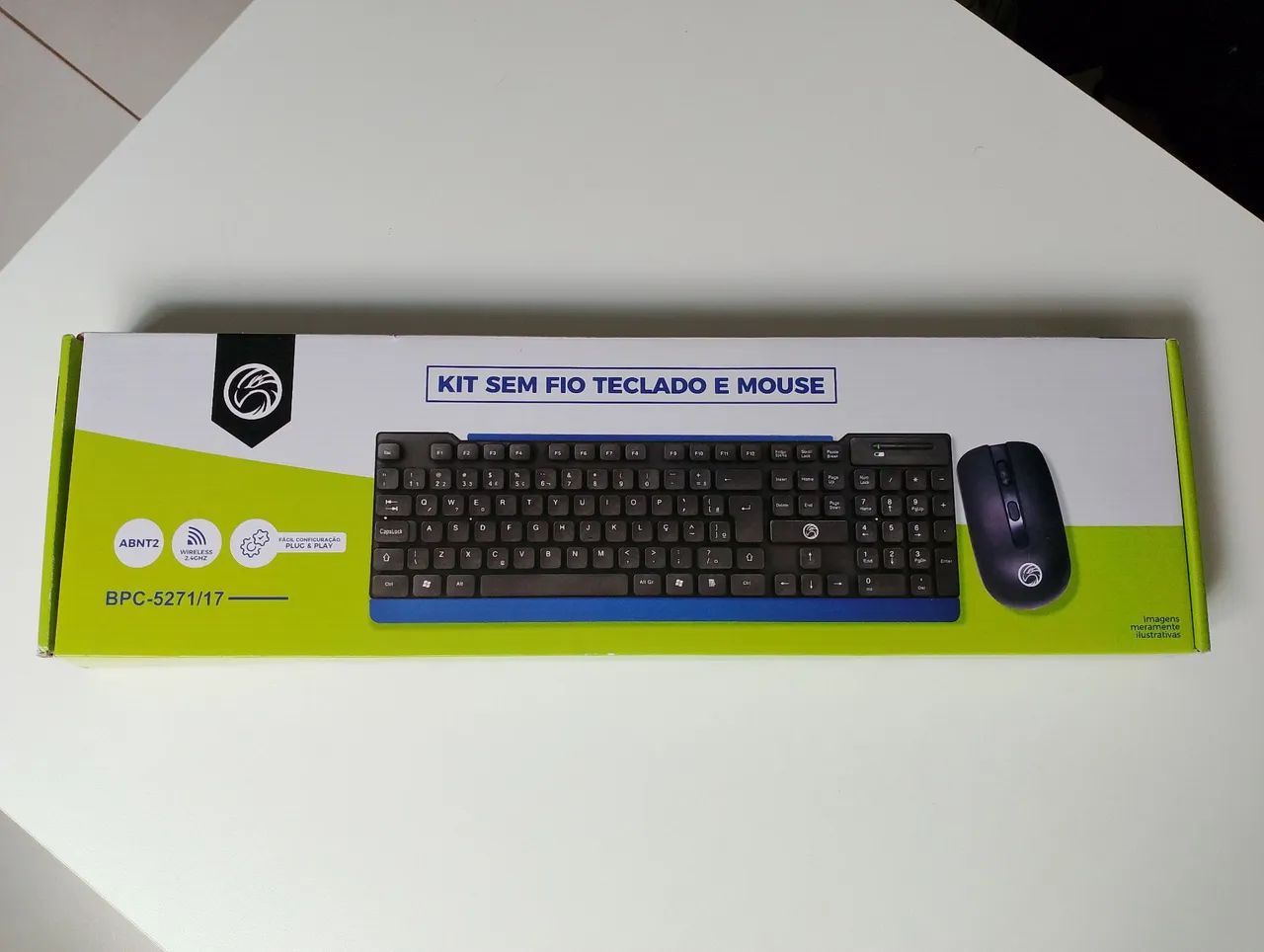 KIT Desktop Novo Completo - i3 3220 - Foto 5