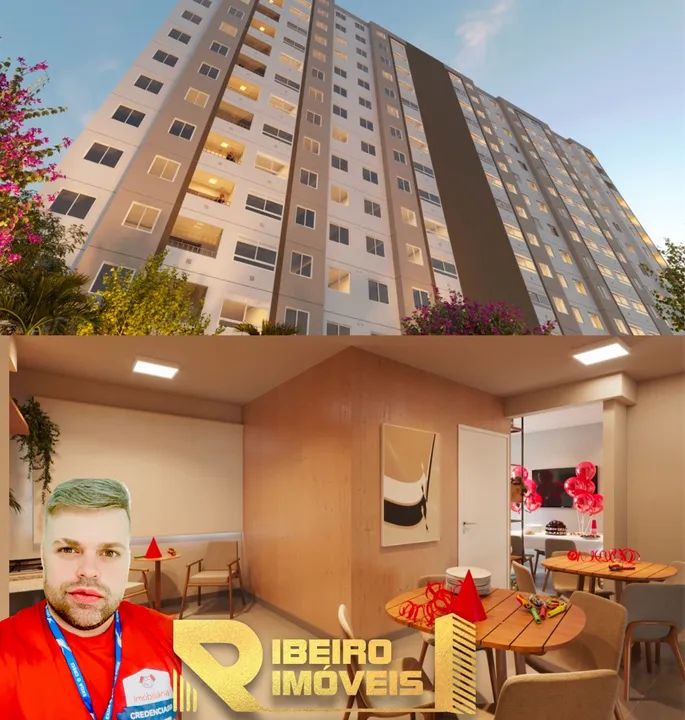 Primeiro apartamento Tenda com varanda em Recife. - Foto 2