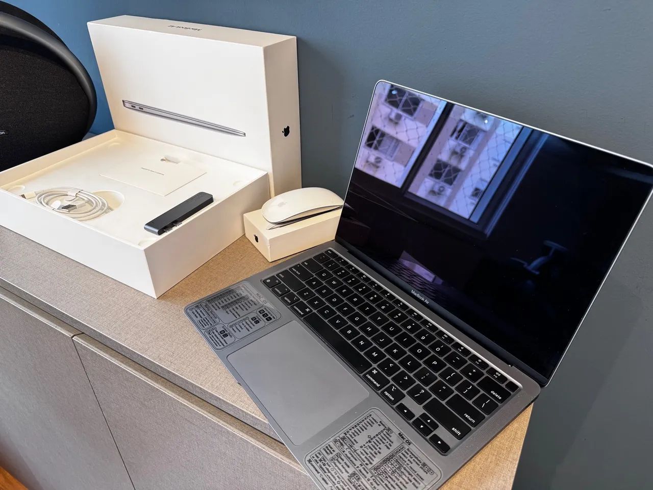 MacBook 13 + Magic  mouse 