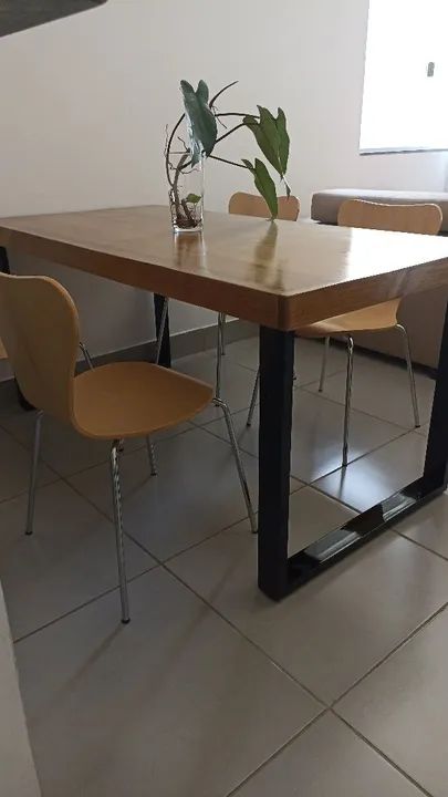 Mesa Modelo Industrial - Foto 4