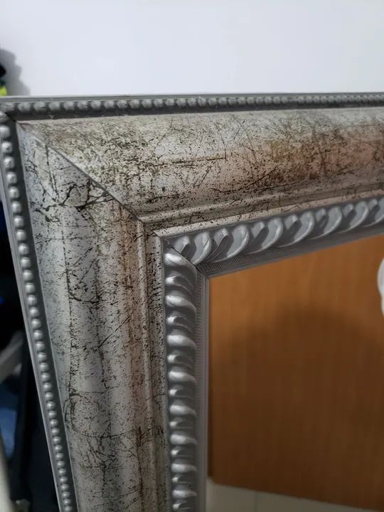 Espelho com Moldura - Foto 2