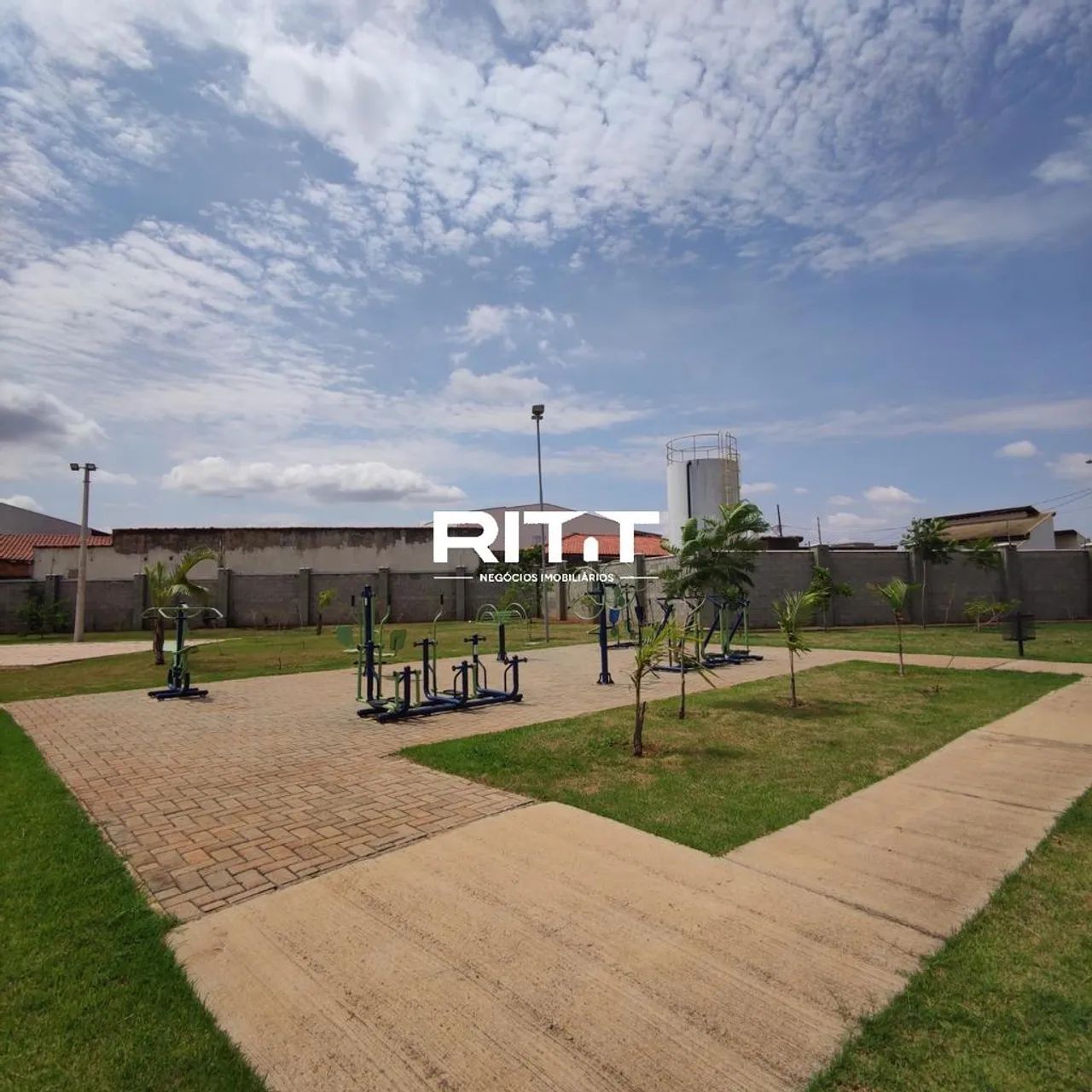 Casa à venda em Paulínia, Vila Monte Alegre, com 3 quartos, com 126 m², Terras da Estância - Foto 14