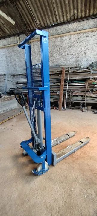Empilhadeira Manual - Foto 4