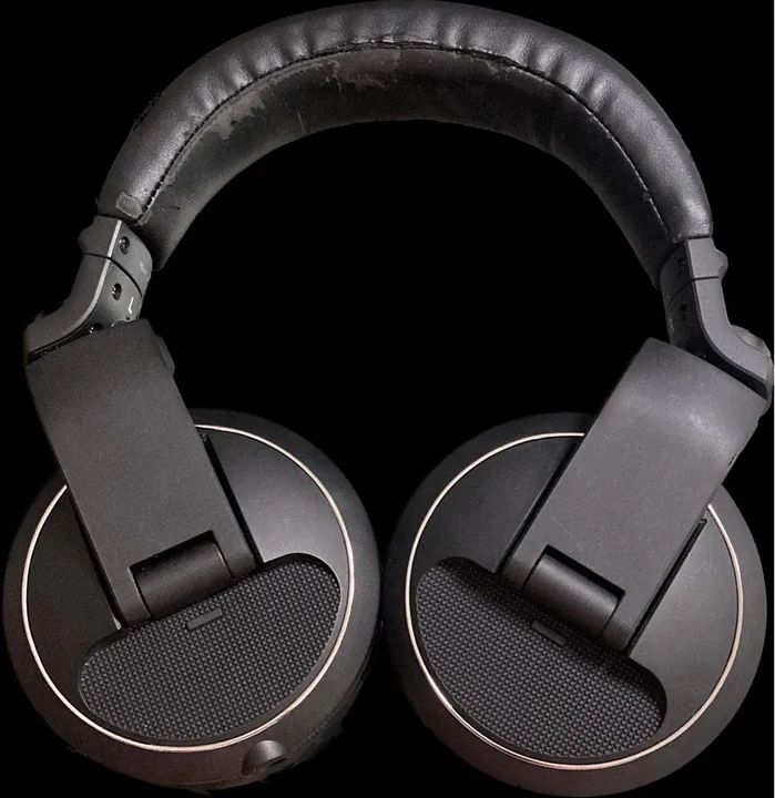 Headphone HDJ-X5 Black Pioneer 