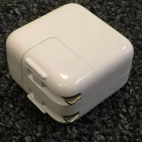 Adaptador Apple Original Branco 12 Volts - Foto 4