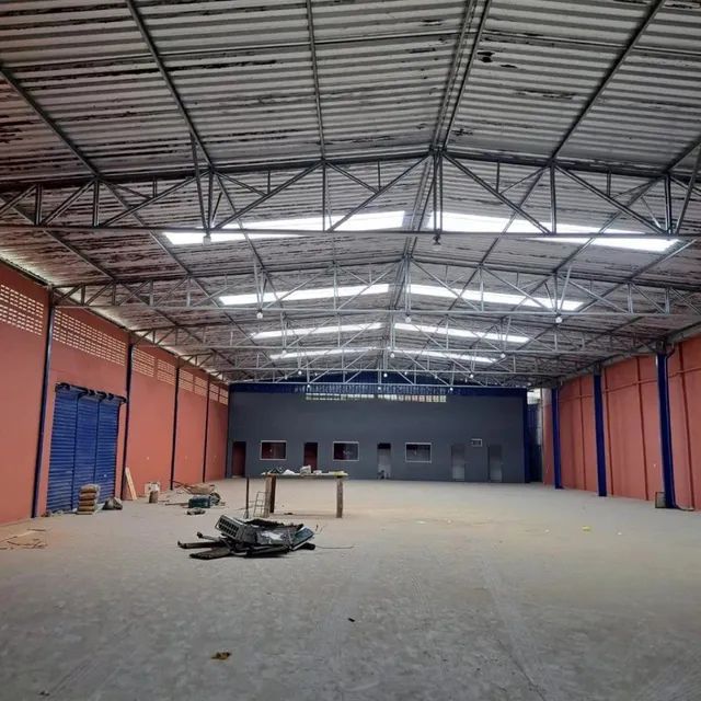 Imóvel para aluguel tem 1200 metros quadrados com 2 quartos em Parque Amazonas - São Luís  - Foto 4