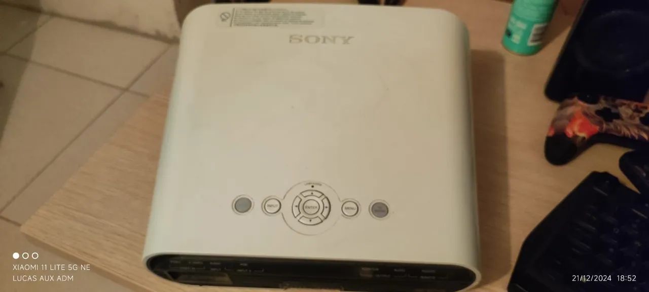 Vende-se projetor - Foto 4