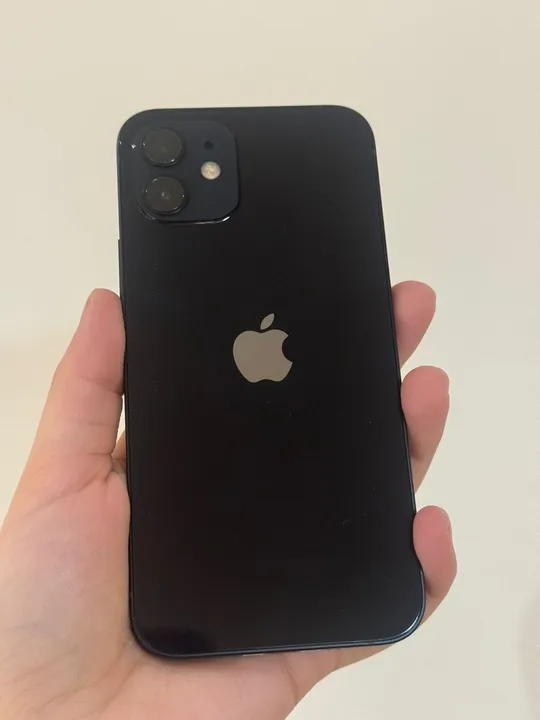 iPhone 12 128GB MIDNIGHT COM GARANTIA