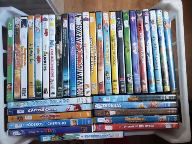 Para Você que Gosta de Filmes, Diversos dvds Originais - Foto 2