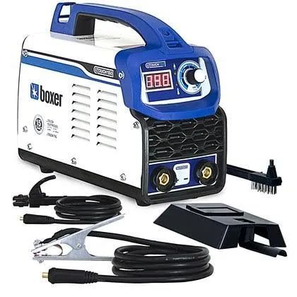 Máquina de solda inversora ( Lo.ca.ção )