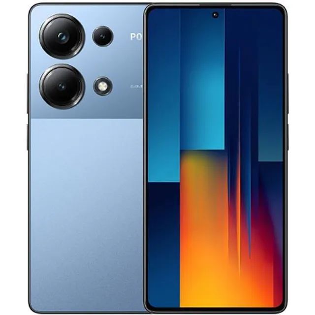 Celular Xiaomi Poco M6 Pro Dual Chip 512GB 4G Global - Foto 4