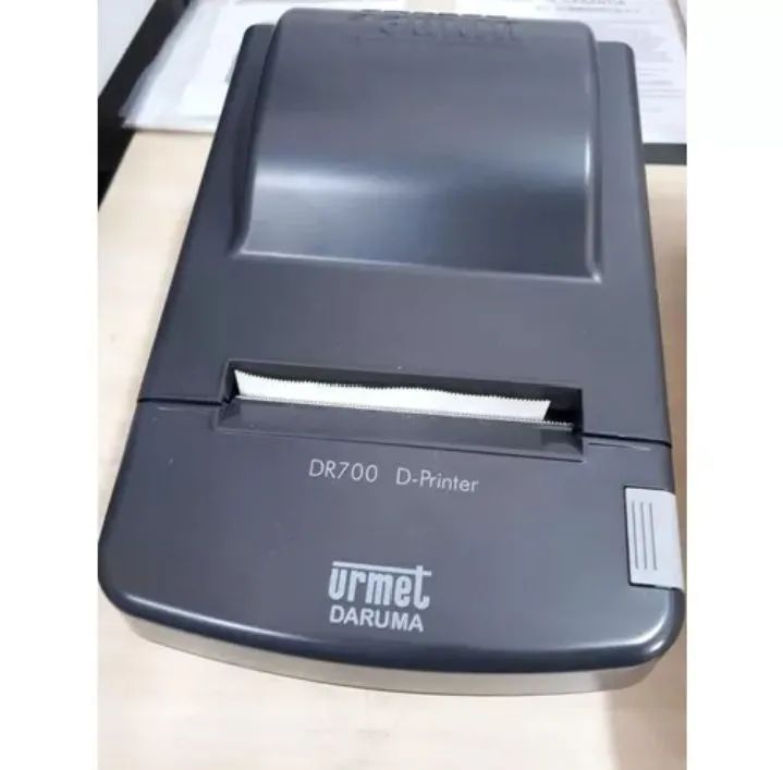 Impressora Térmica de Cupom Não Fiscal 80 mm
