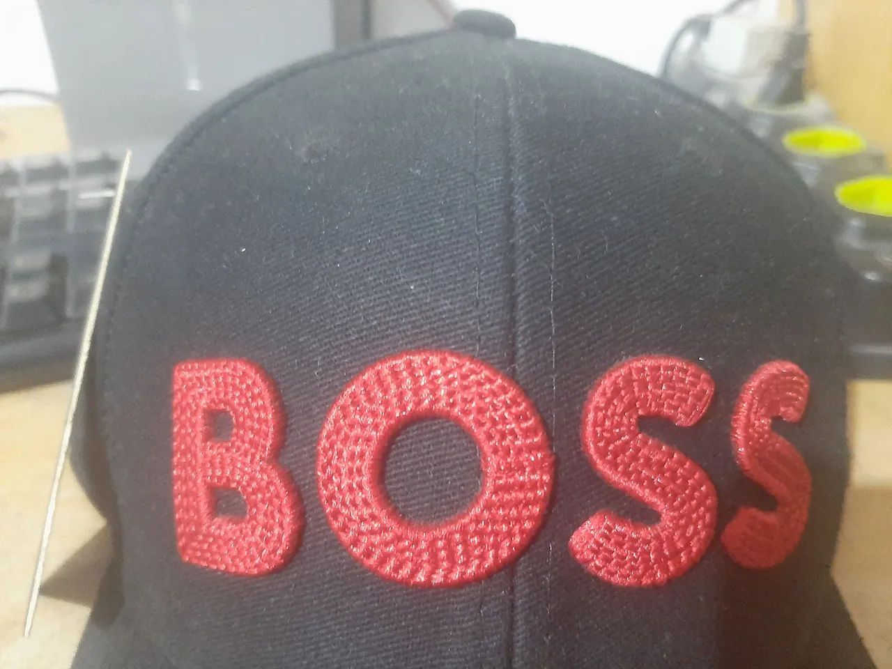 Bome Hugo boss  novo - Foto 2