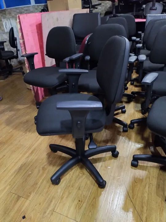 Cadeiras de Escritório Flexform Plus NR 17  - Foto 2