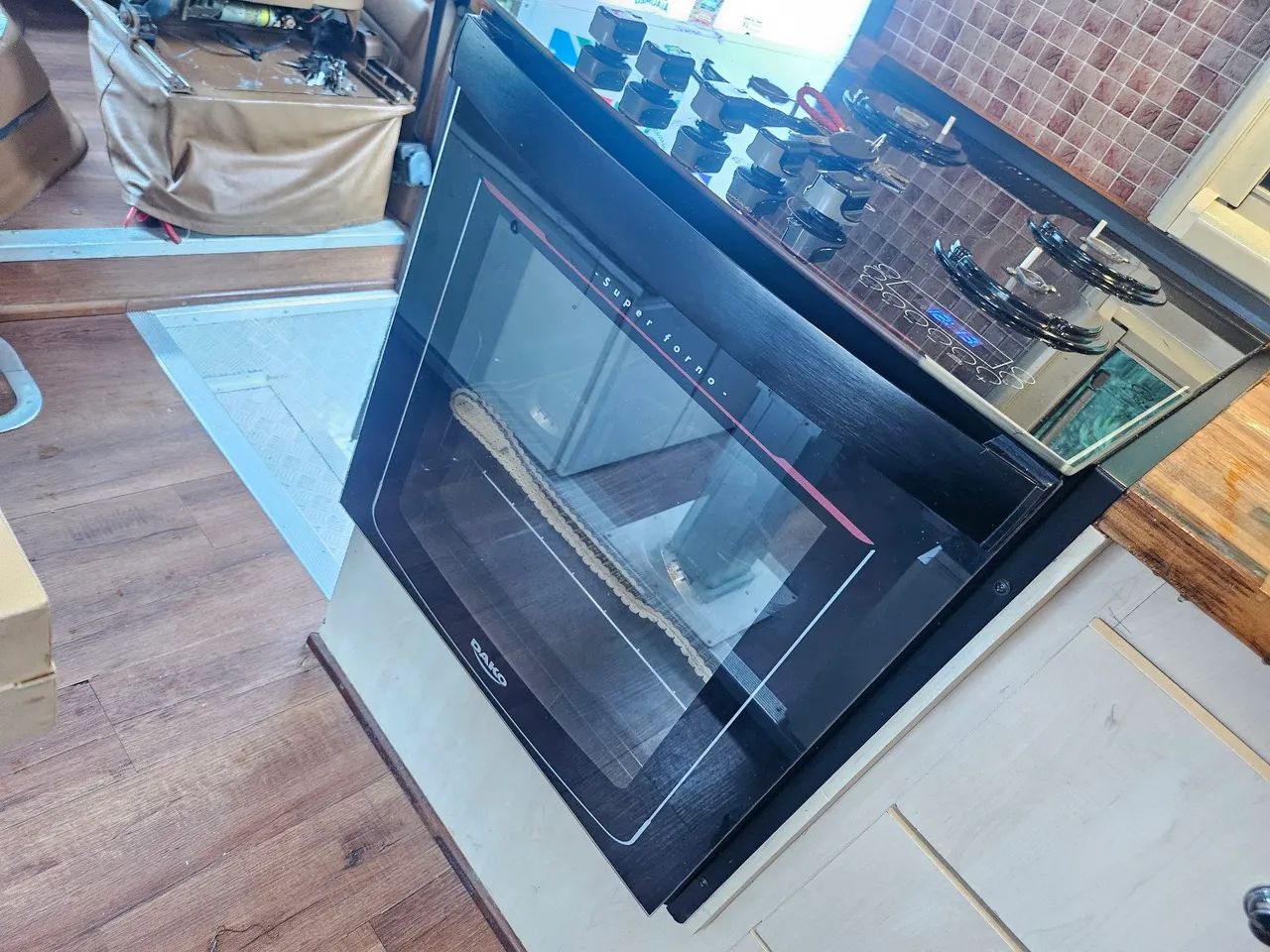 Motorhome volare w8 - Foto 11