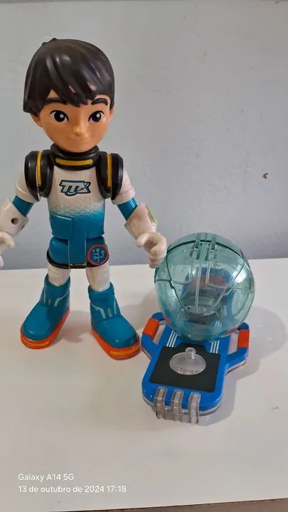 BONECO MILES - Foto 3
