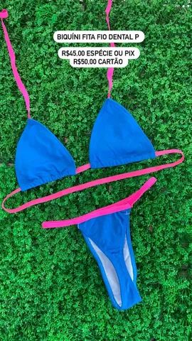 Biquíni  fio
