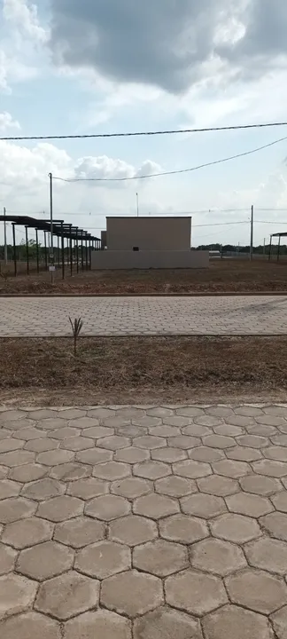 TERRENO A VENDA(REPASSE)NO JARDINS SOLLARIS EM CASTANHAL PA