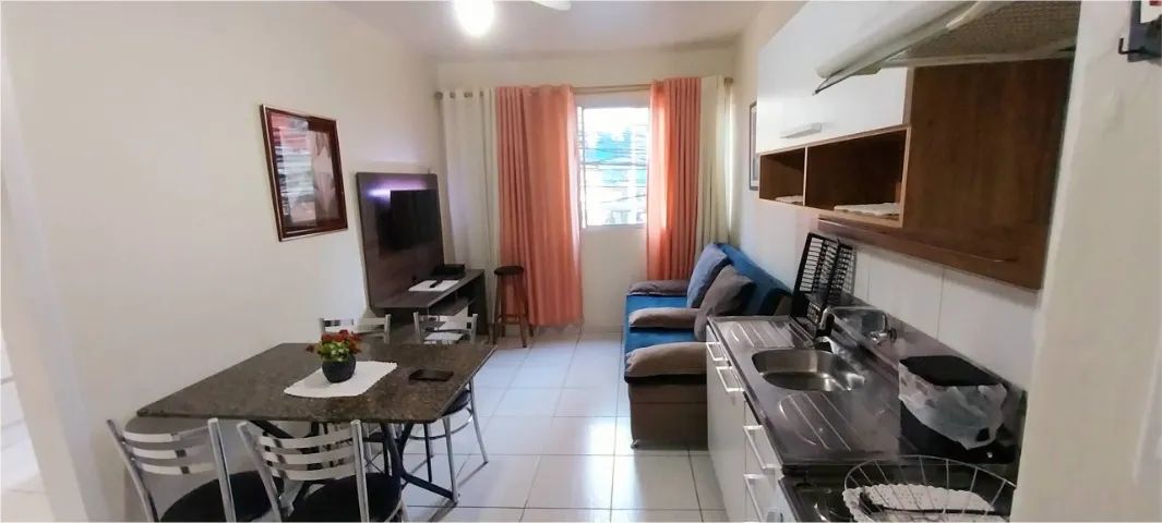 Apto Temporada Centro Balneário Camboriú: Feriado, Férias, Trabalho, Turismo - Foto 4