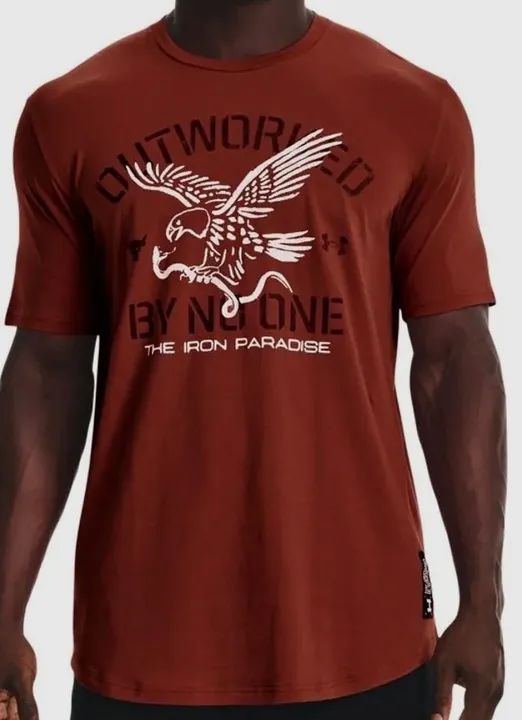 Camiseta Under Armour Original G