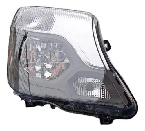Farol Máscara Negra Sprinter 415 / 515 L D Marca Tyc - Foto 2