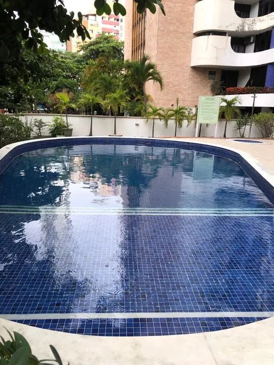 Carnaval (15 dias)- Apartamento - Ondina - prédio do antigo hotel Caesar Tower - Foto 3