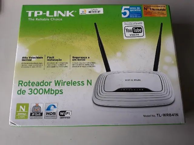 Roteador TP Link - Foto 4