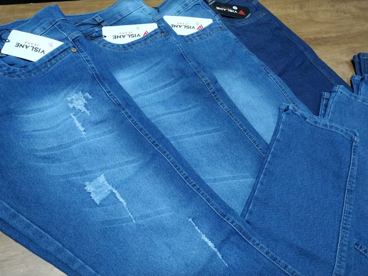 Calça Jeans ENTREGA GRÁTIS  - Foto 2