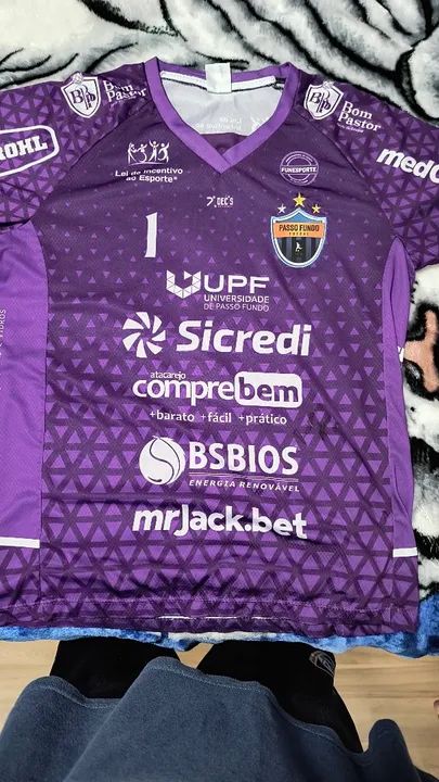 Camisa passo fundo  - Foto 5