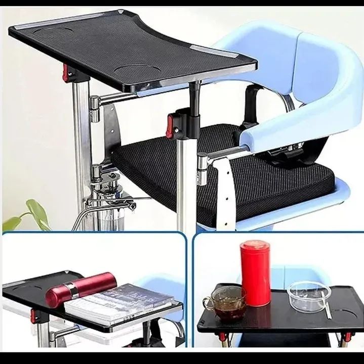 Cadeira de transferência para acamados  - Foto 4