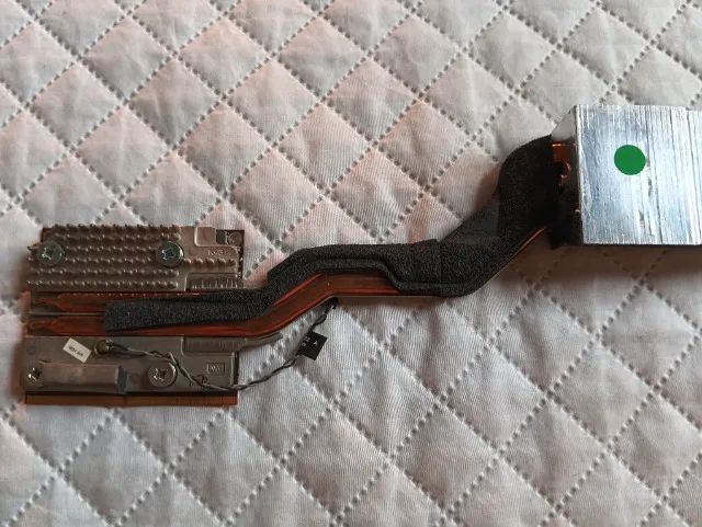 Placa de vídeo iMac 24" 2009 NVidia Geforce GT130 256MB