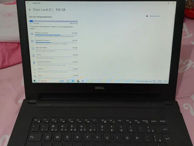 Notebook DELL i5  - Foto 4