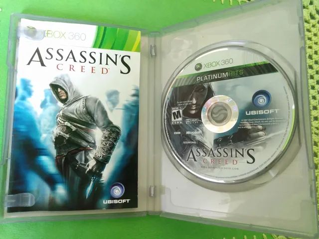 2 JOGOS ORIGINAL XBOX 360  - Foto 2