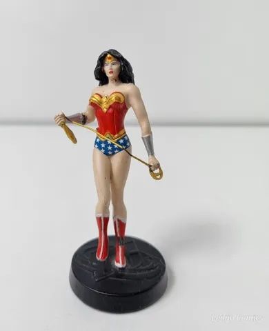 Miniatura Eaglemoss Mulher Maravilha