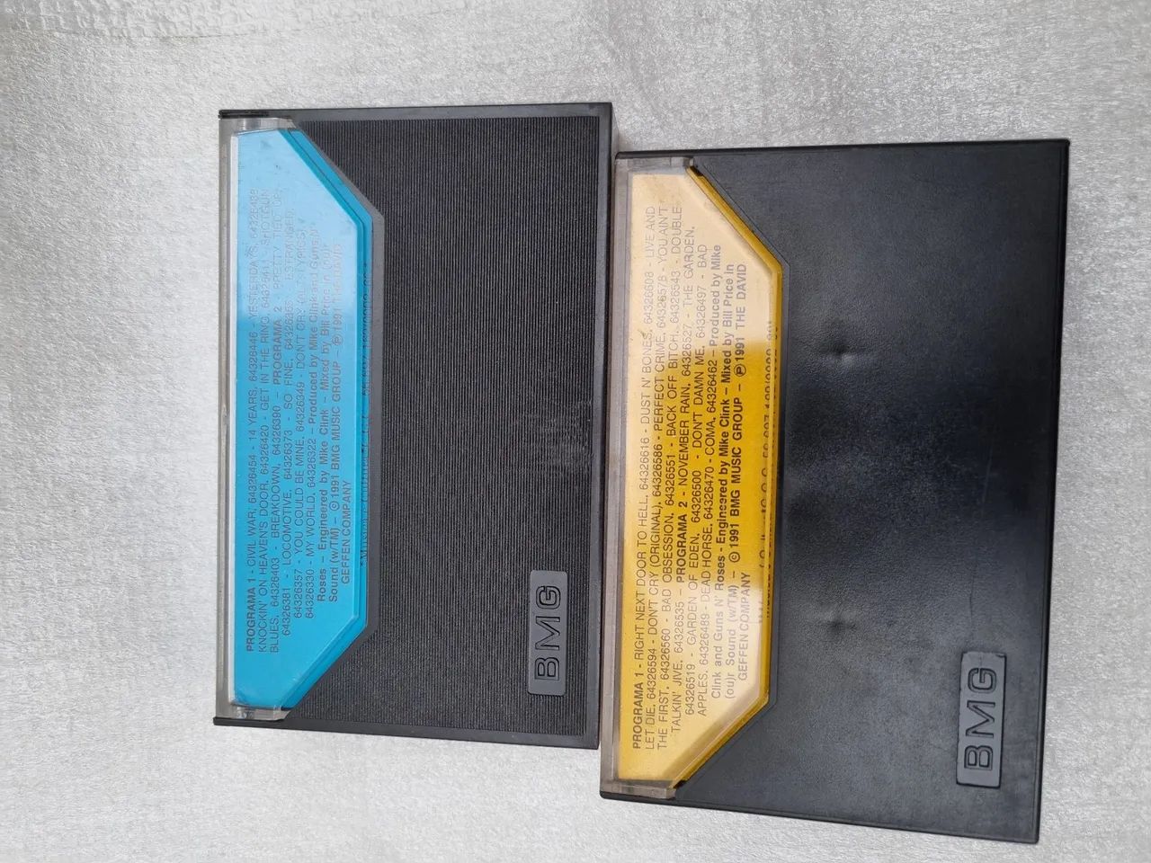 Fita k7  guns n' roses - Foto 2