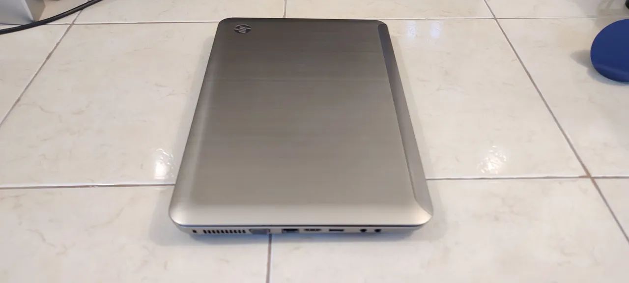 Notebook HP com tela de 15.6 polegadas - Foto 4