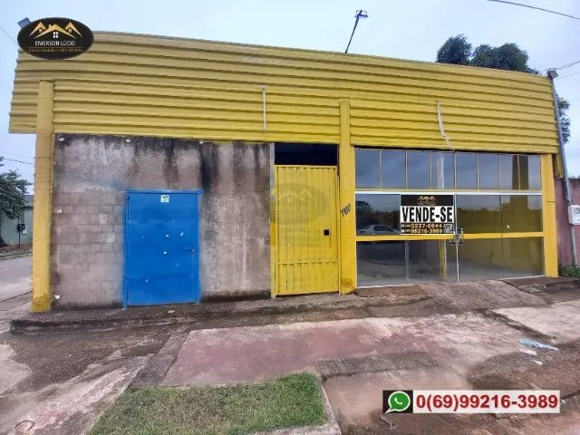 Ponto Comercial com Casa ao lado da Uniron da Av. Mamoré - Foto 5