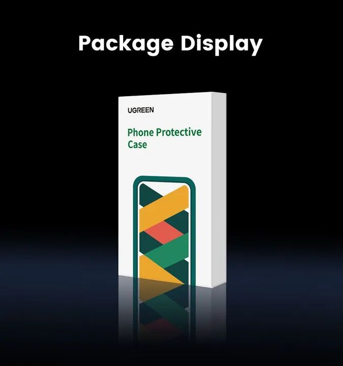 Capa original ugreen para galaxy s25 ultra transparente  - Foto 4