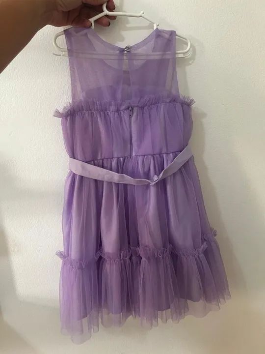Vestido Mom Sucré de tule  - Foto 2