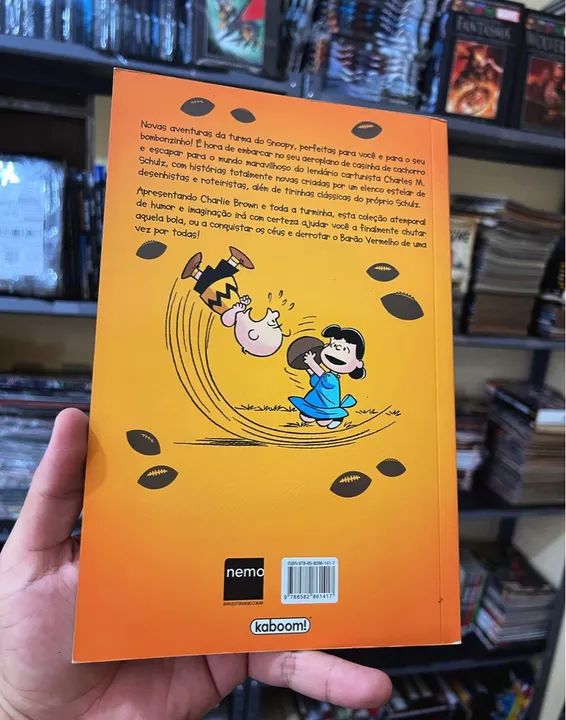 Snoop Charles M. Schulz - Foto 2