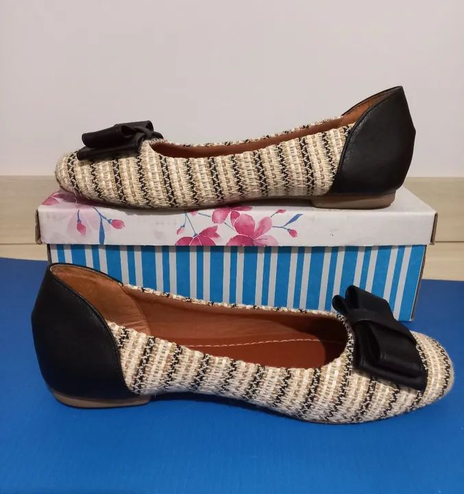 Sapatilha n°37 - Foto 3