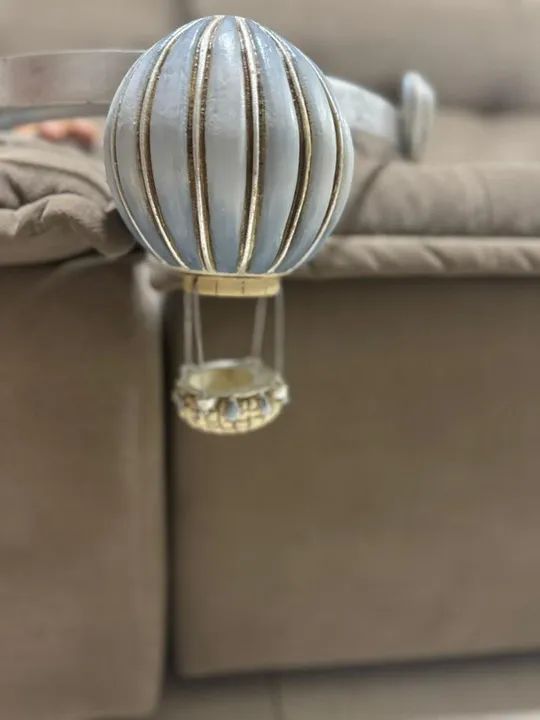 Dossel de Balão  - Foto 3