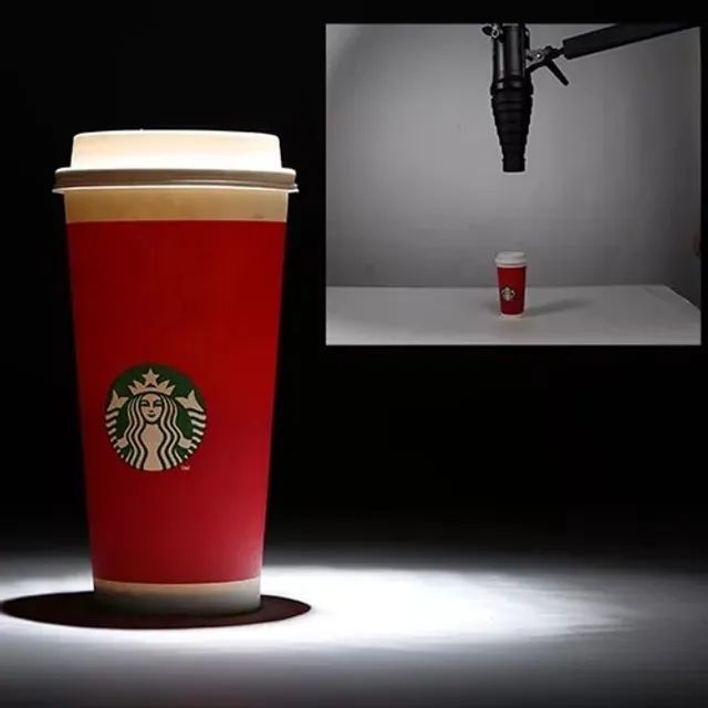 Cone Snoot C-K150 Colméia para Flash K150/ 250DI - Foto 5