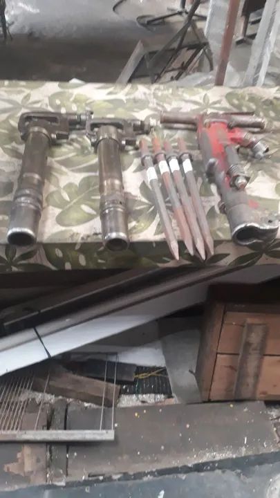 Rompedores pneumáticos