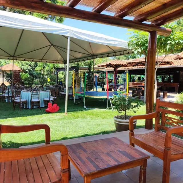 Chácara Santa Catarina - Eventos e Buffet (LEIA O ANÚNCIO). - Foto 4