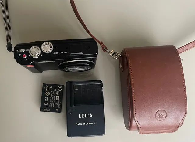 Leica V-Lux 30 Excepcional Estado. - Foto 4