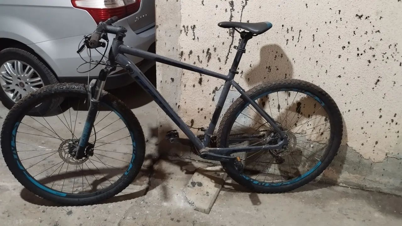 Mountain bike 29 sense